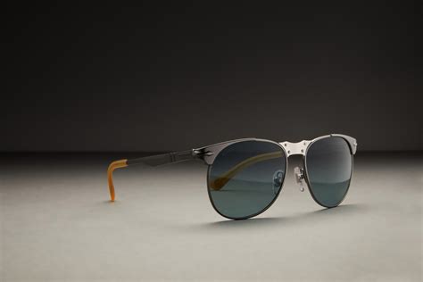 stone island x persol sunglasses.